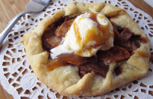Apple Galette