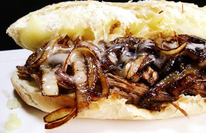 roast beef sandwich