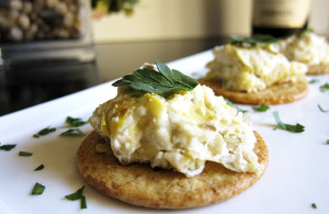 artichoke dip