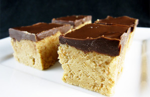 reeses peanut butter bars