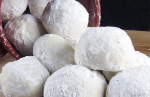 Russian Snow Balls