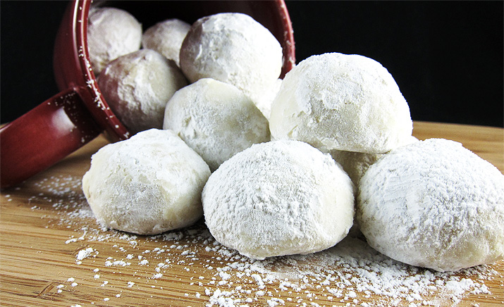 russian snowballs