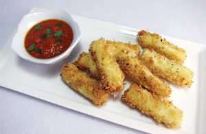 Mozzarella Cheese Sticks