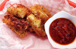 Mozzarella Sticks