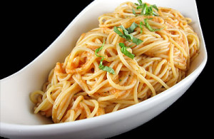 tomato vodka sauce