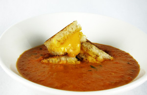 tomato basil soup