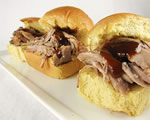 Pulled Pork Sliders