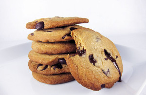 Brown Butter Chocolate Chip Cookie