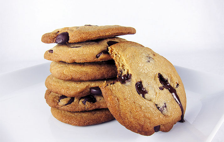 Brown Butter Chocolate Chip Cookie