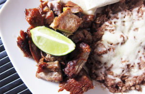 Pork Carnitas