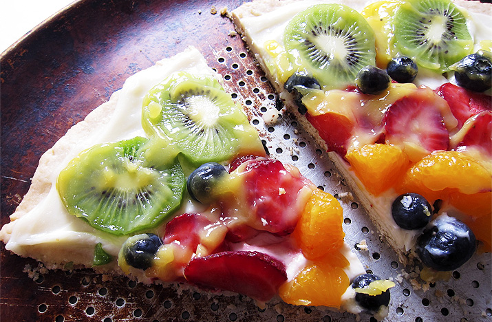 Fruit Pizza