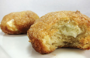 cream cheese puffs