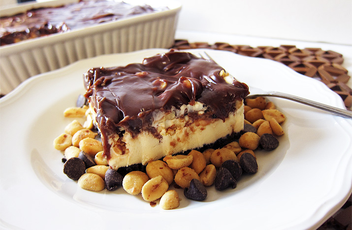 Ice Cream Dessert
