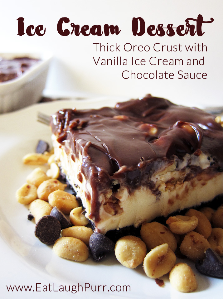 Ice Cream Dessert