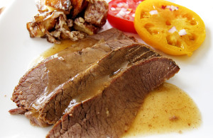 beef brisket