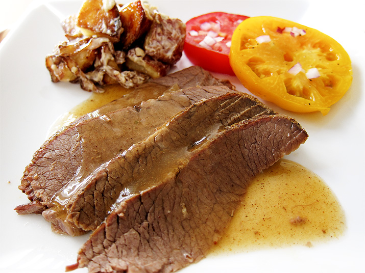 beef brisket