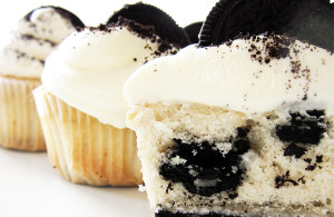oreo cupcakes