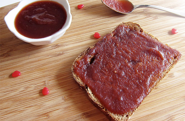 #crockpot apple butter
