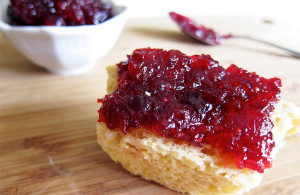 Cranberry Jam