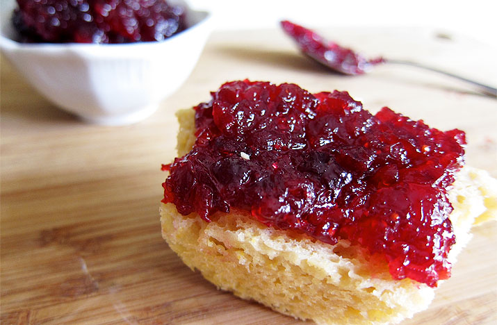 Cranberry Jam