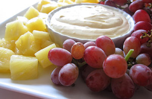 Orange Creamsicle Dip