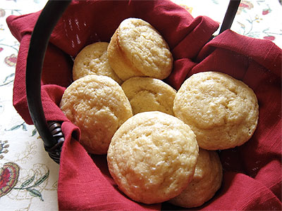 Post image for Whole Wheat Muffins