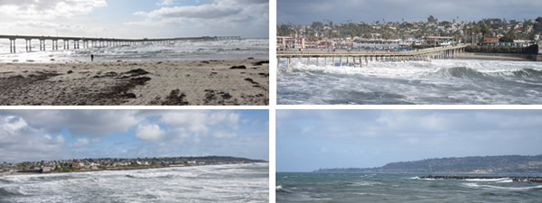 Ocean Beach, CA