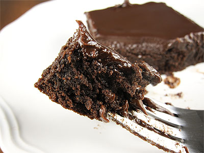 Post image for Fudgy Brownies