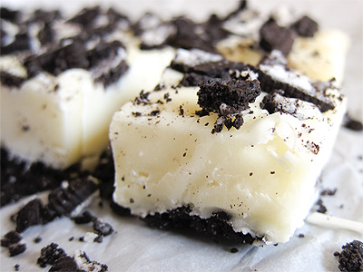 Oreo Fudge