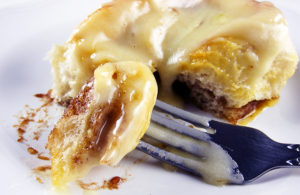 Easy Cinnamon Rolls