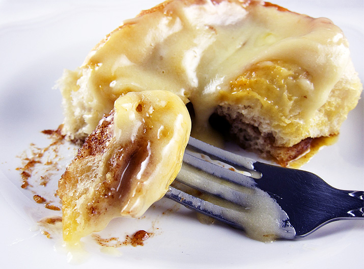 Easy Cinnamon Rolls