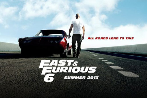 Fast and Furious 6