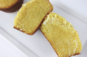buttermilk corn muffins