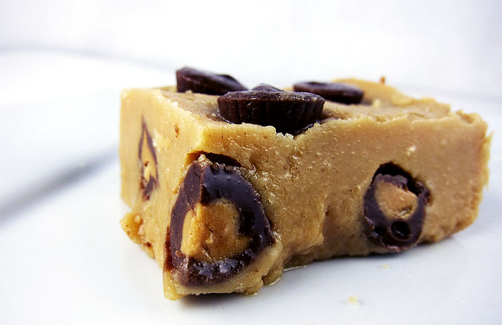 peanut butter fudge