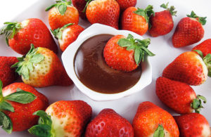 Chocolate Fondue