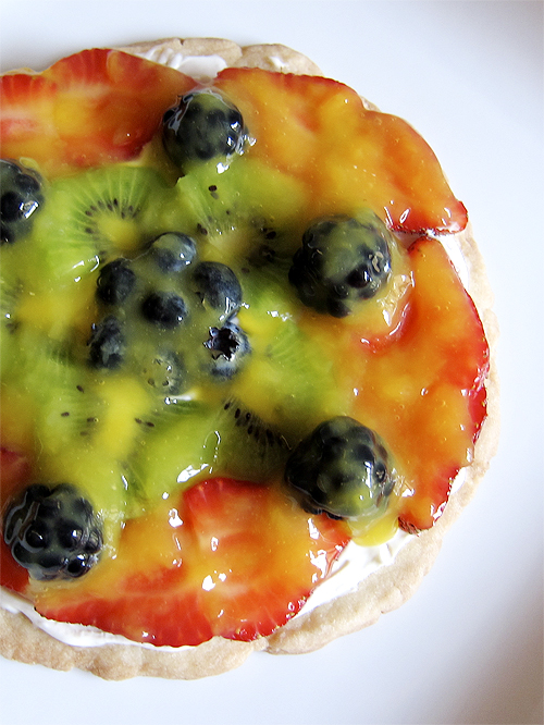 Fruit Pizza