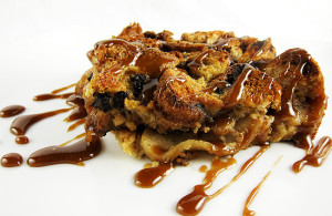 caramel apple strata