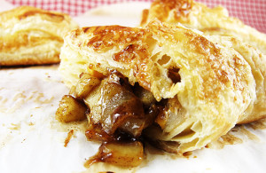 apple cheddar turnovers