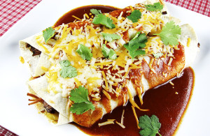 crockpot beef enchiladas