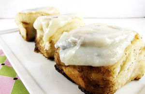 buttermilk Cinnamon Rolls