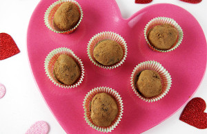 chocolate truffles