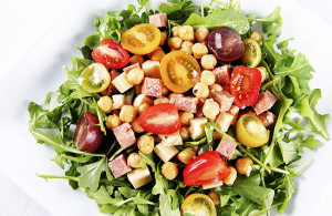 chopped salad