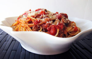 Crockpot Spaghetti Sauce