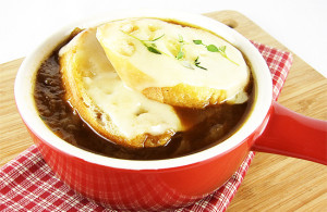 french onion soup