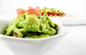easy guacamole