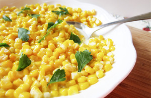 creamy sweet corn
