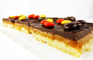 twix bars