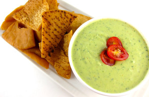 white bean dip