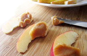 An easy and delicious peanut butter dip. Pairs beautifully with apples and makes a great after school snack.