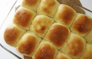 Homemade Dinner Rolls